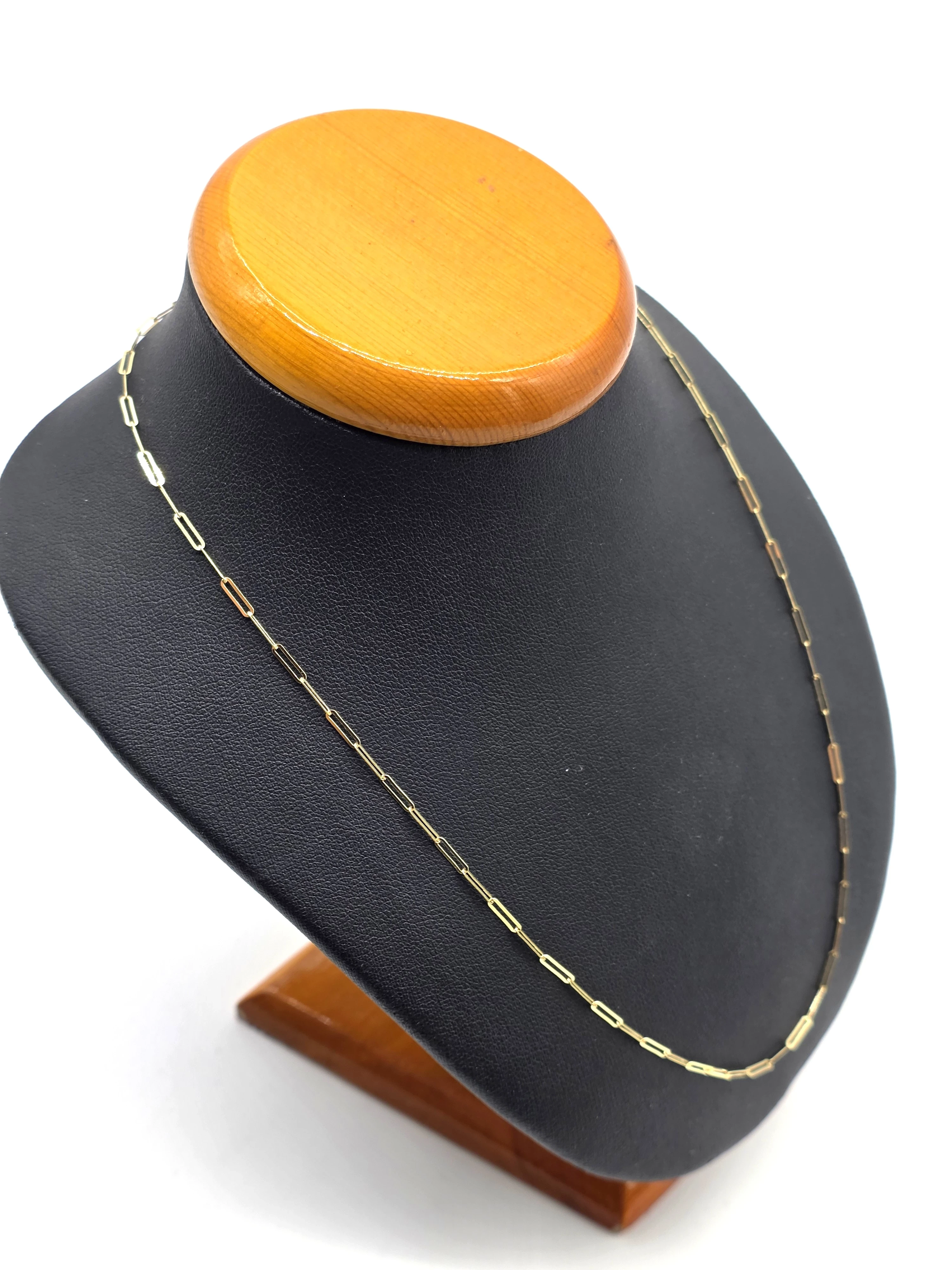 piekny-zloty-lancuszek-14k-585-220g-45cm-rodzaj-2205-2