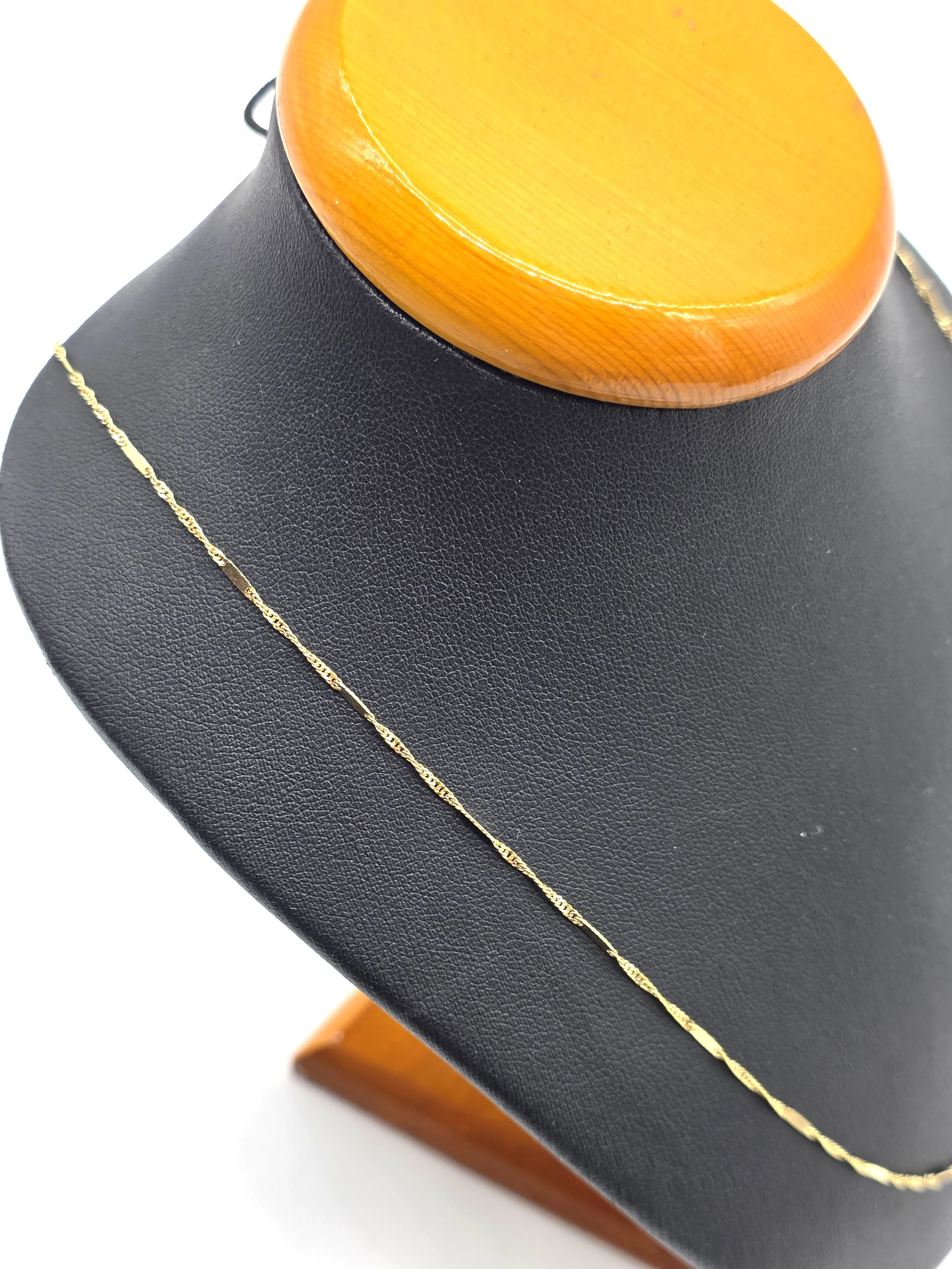 piekny-zloty-lancuszek-14k-585-195-50cm-stan-11323-2