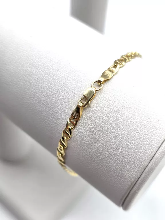 piekna-zlota-bransoletka-14k-585-342g-19cm-rodzaj-2205-2