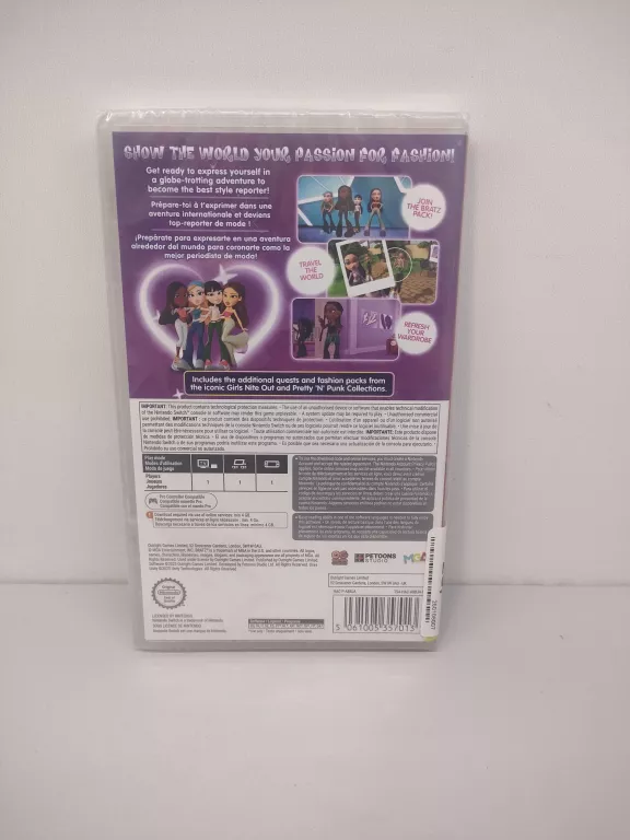 bratz-flaunt-your-fashion-nintendo-switch-ean-gtin-5060528038393