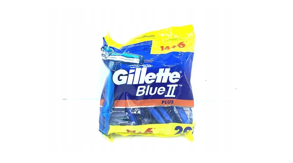 gillette-blue-ii-plus-maszynki-do-golenia-20-sztuk-ean-gtin-7702018477661