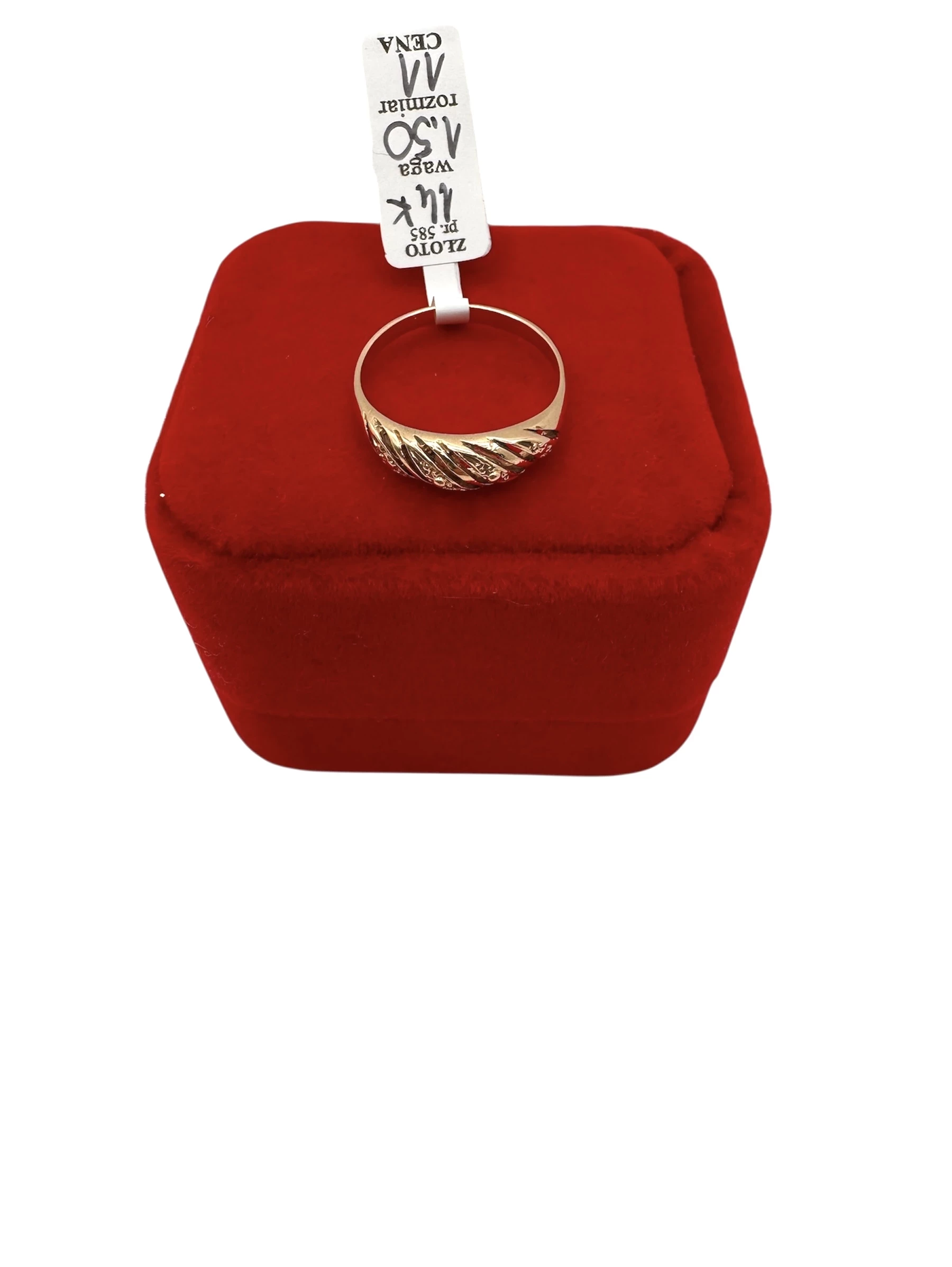 wyrob-jubilerski-uzywany-zloty-pierscionek-585-ean-gtin-11111111111111