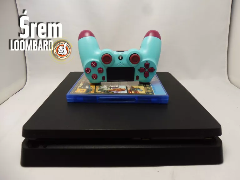 konsola-ps4-slim-512gb-pad-gra-kabel-zasilajacy-stan-db-chlapowskiego-19b-srem-centrum