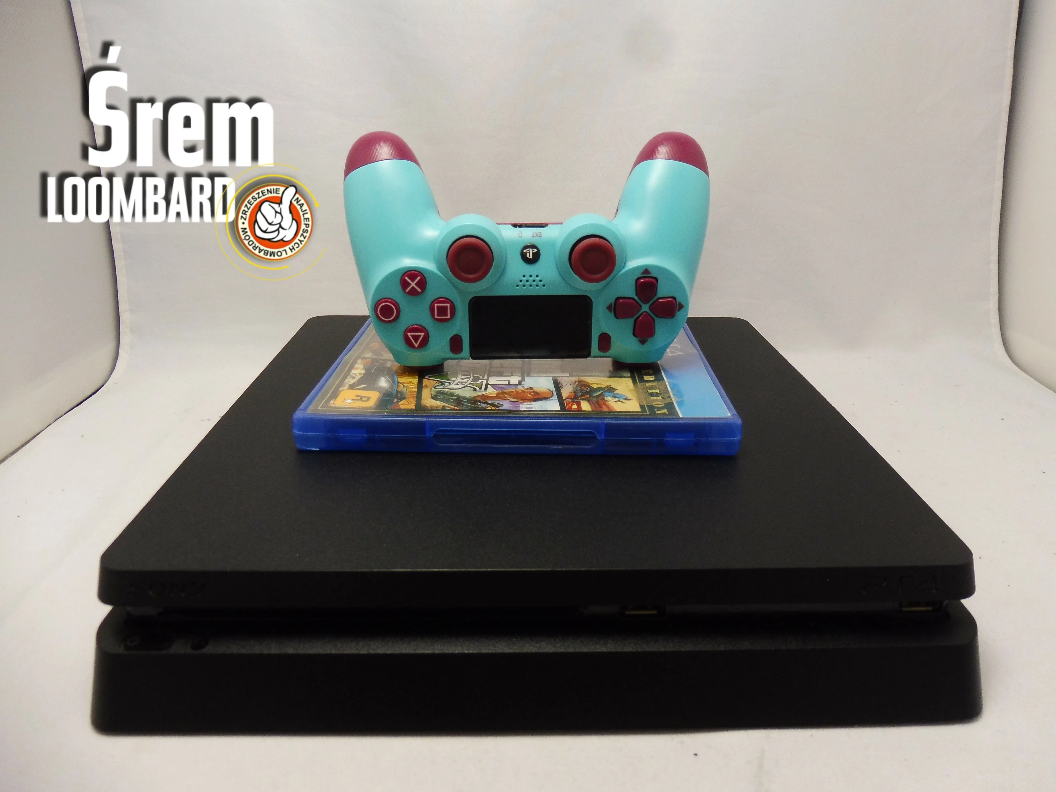 konsola-ps4-slim-512gb-pad-gra-kabel-zasilajacy-stan-db-chlapowskiego-19b-srem-centrum