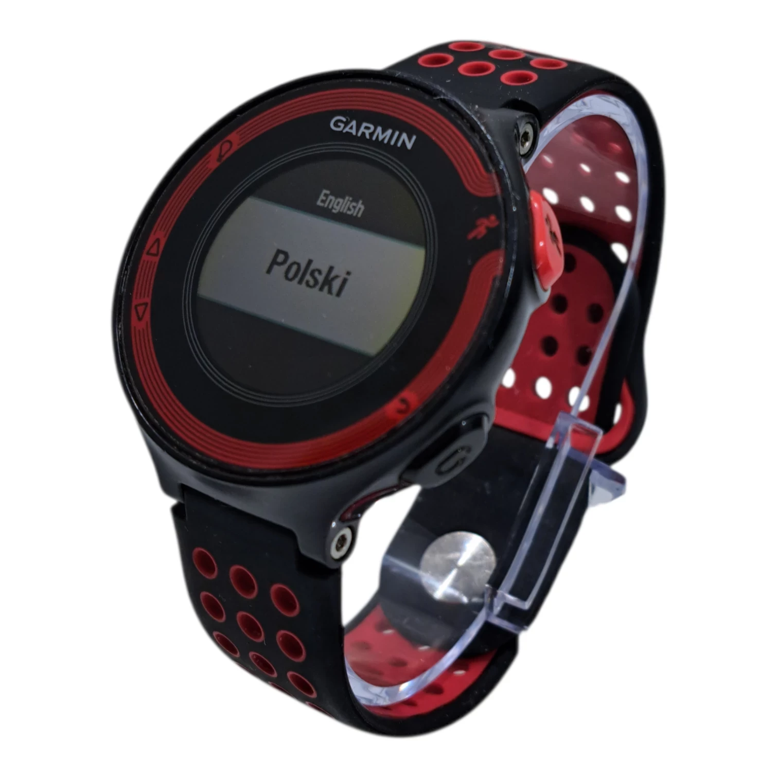 garmin-forerunner-220-zegarek-biegowy-gps-stan-bdb-ladowarka-ean-gtin-753759279639