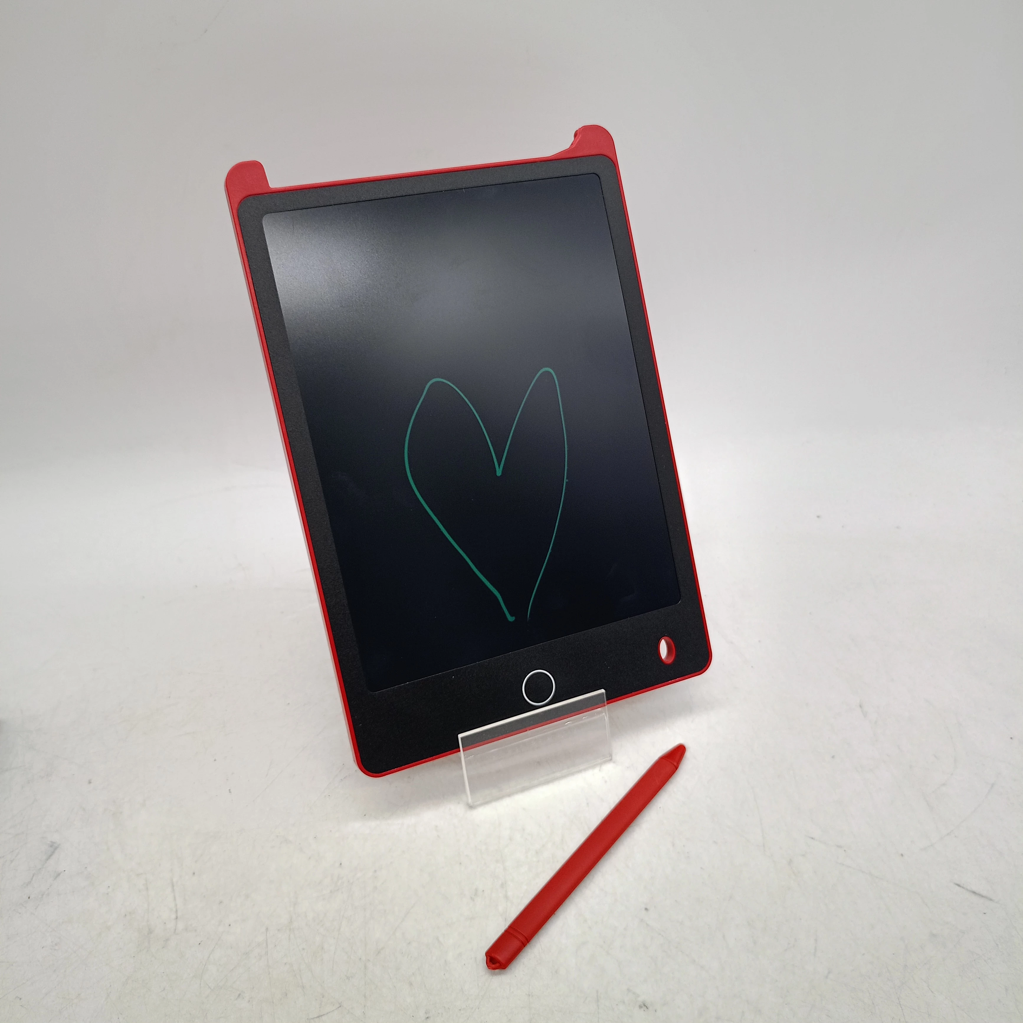 tablet-graficzny-lcd-85-dla-dzieci-do-rysowania-z-magnesami-czerwony-stan-11323-2