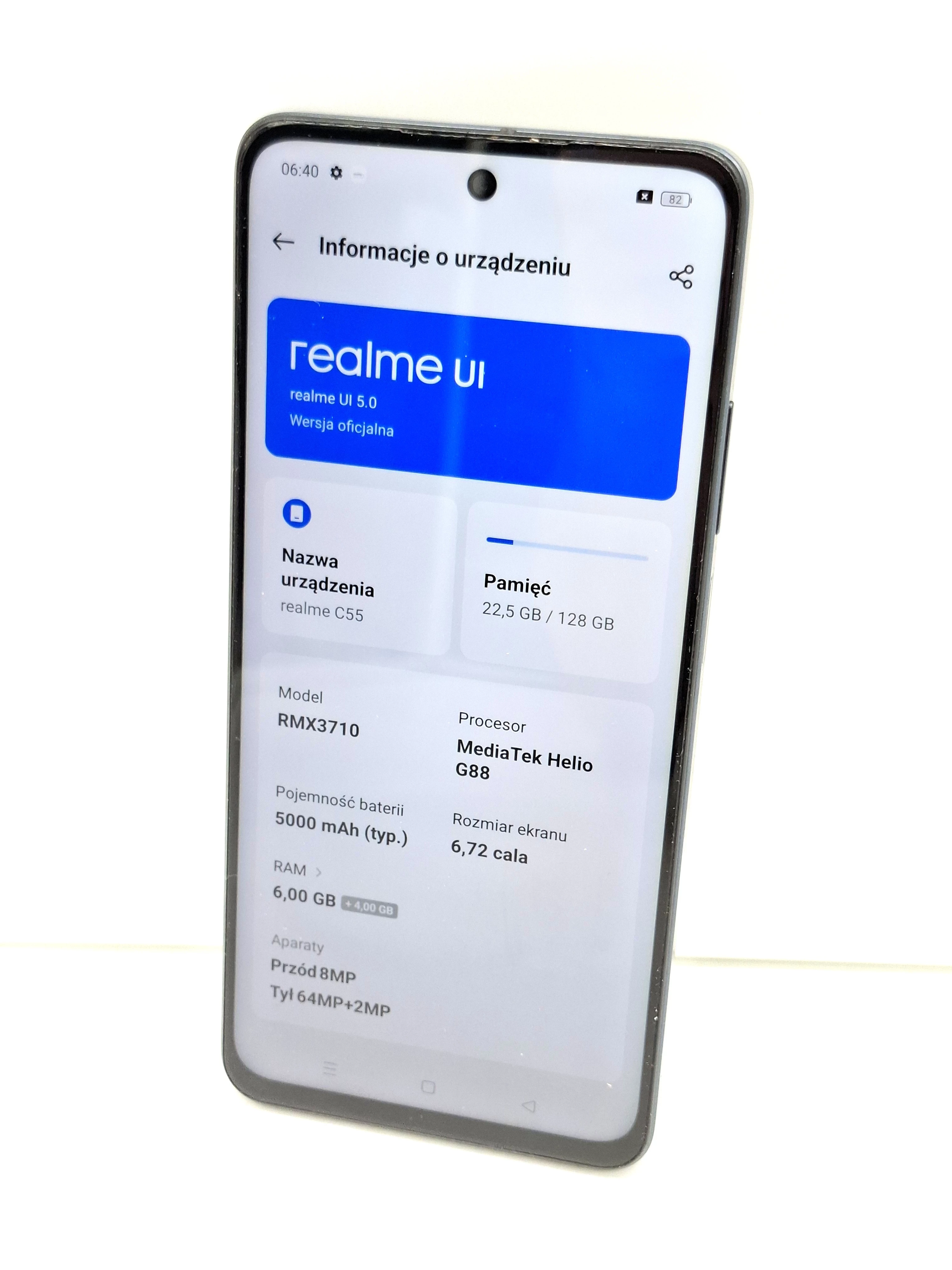 telefon-realme-c55-6gb128gb-pojemnosc-akumulatora-5000