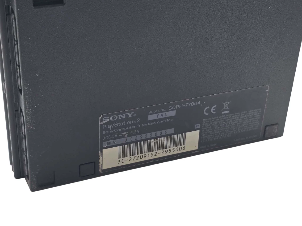 konsola-sony-ps2-slim-scph-77004-x2-gra-x2-pad-playstation-2-pal-stan-11323-2