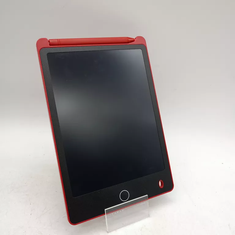 tablet-graficzny-lcd-85-dla-dzieci-do-rysowania-z-magnesami-czerwony-ean-gtin-4052916551295