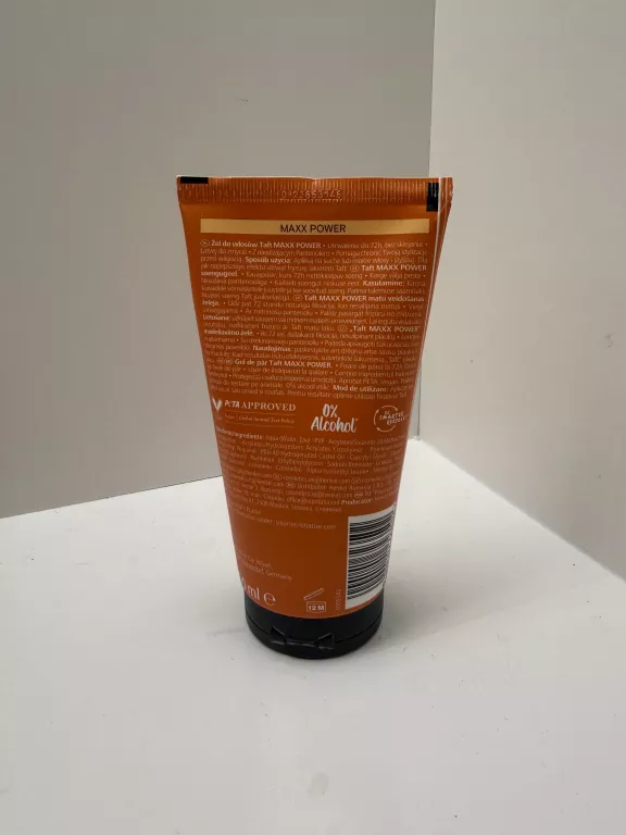 taft-maxx-power-zel-do-stylizacji-wlosow-150-ml-ean-gtin-9000101723502