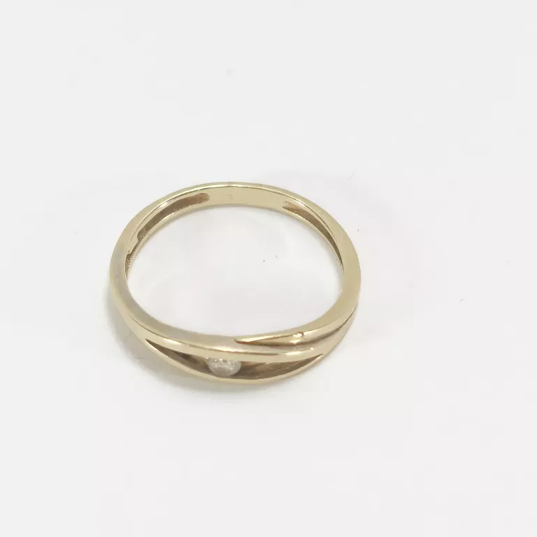 zloty-pierscionek-z-cyrkonia-585-rozmiar-10-stan-11323-2