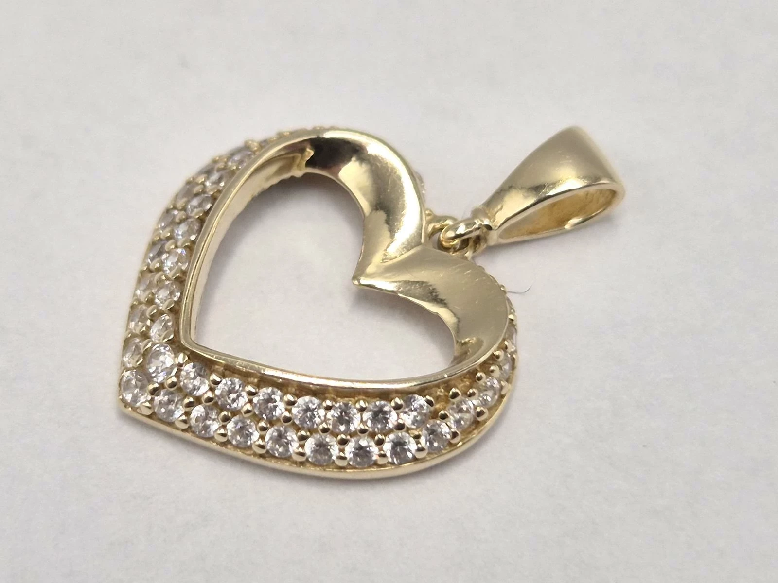 zlota-zawieszka-serce-585-14k-130g-stan-11323-2