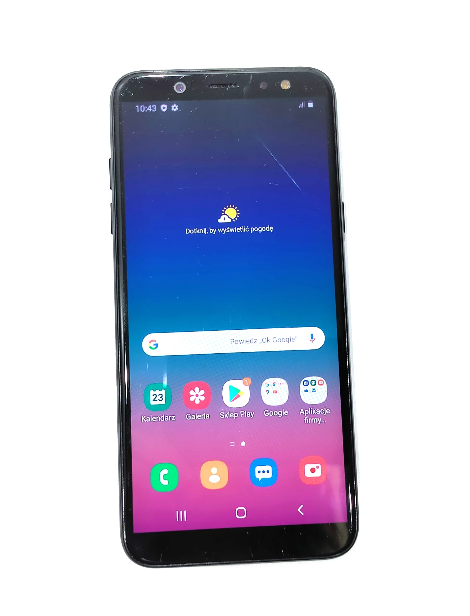 telefon-samsung-galaxy-a6-332gb-kosciuszki-16-garwolin