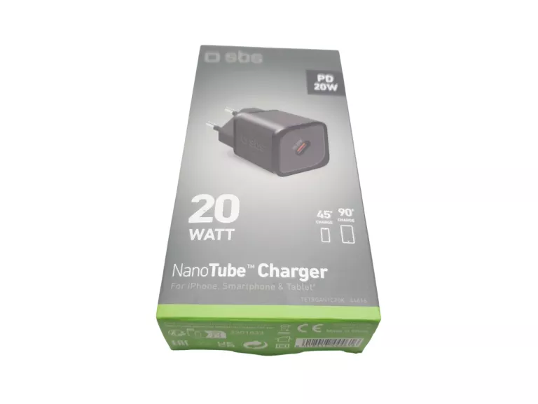 ladowarka-sieciowa-sbs-nanotube-charger-20w-czarna-stan-fabryczny-wroclawska-6-opole-sj