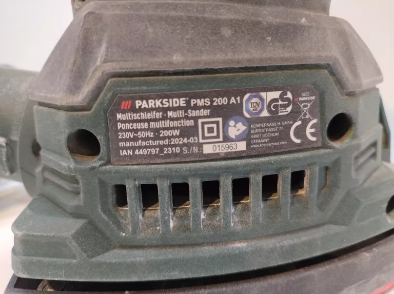 szlifierka-oscylacyjna-parkside-pms200a1-arkusze-scierne-komplet-moc-16000