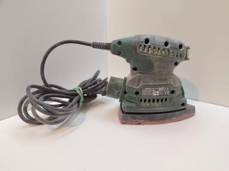 szlifierka-oscylacyjna-parkside-pms200a1-arkusze-scierne-komplet-stan-11323-2