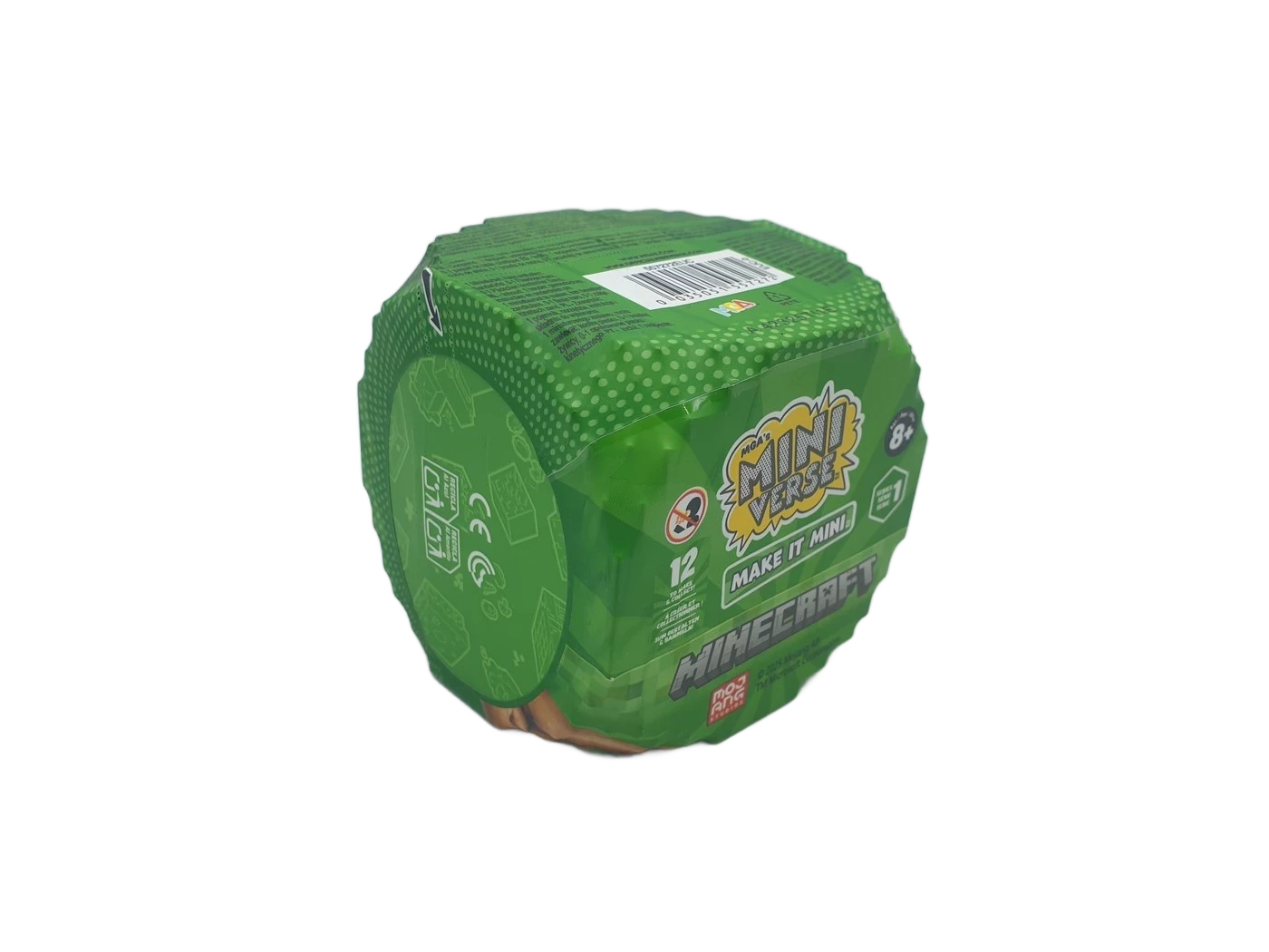miniverse-make-it-mini-minecraft-ean-gtin-0035051557272