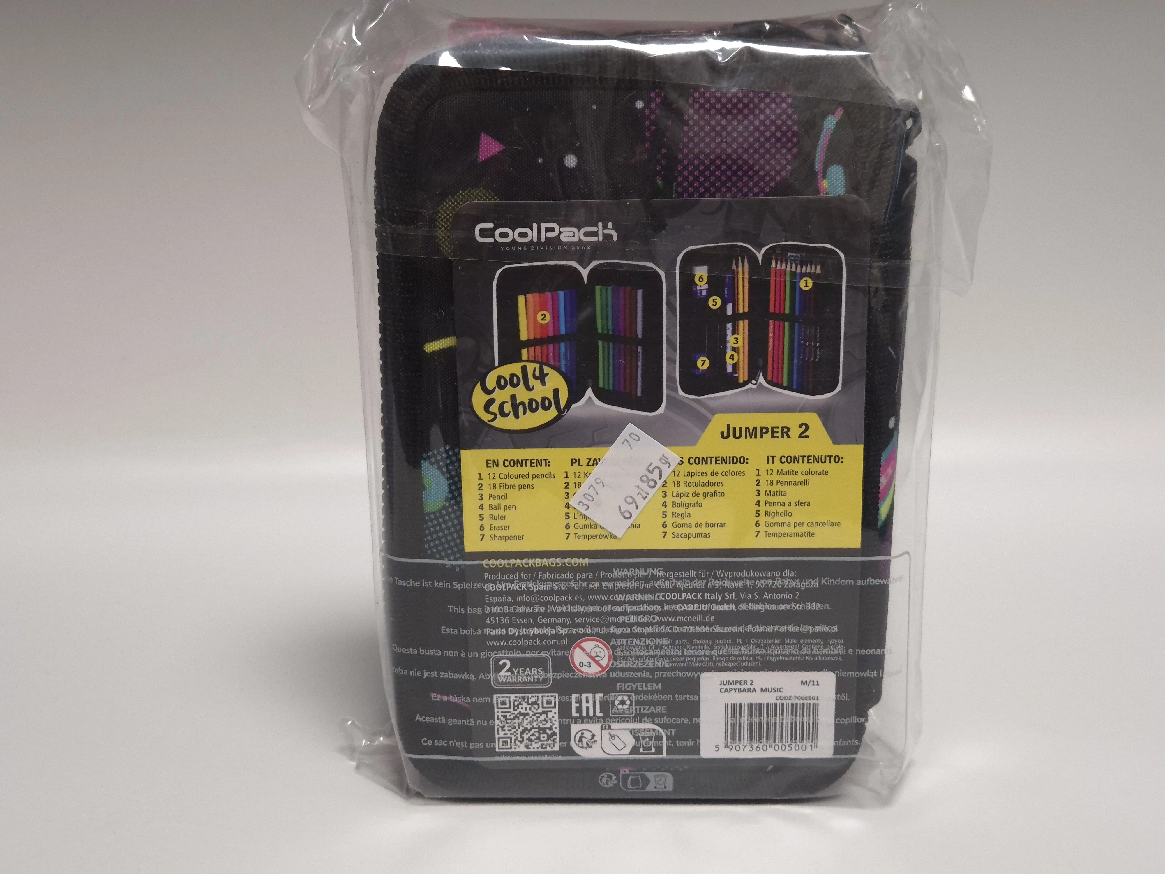 piornik-coolpack-kapibara-5907360005001-ean-gtin-5907360005001