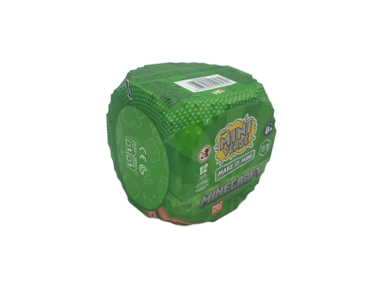miniverse-make-it-mini-minecraft-ean-gtin-0035051557272