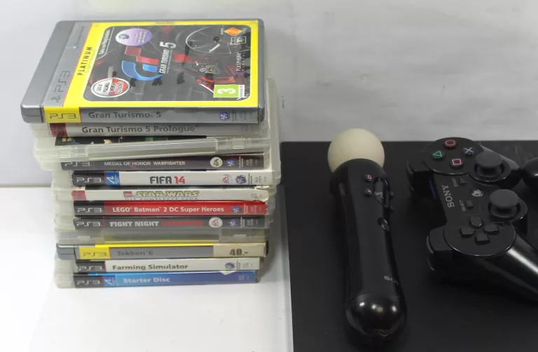 konsola-sony-ps3-320gb-cech-2504b-pady-gry-stan-11323-2