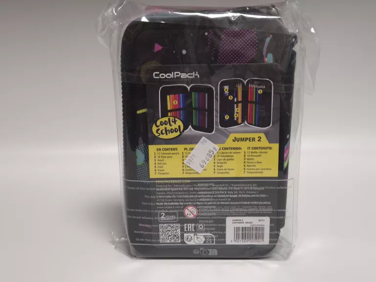 piornik-coolpack-kapibara-5907360005001-ean-gtin-5907360005001