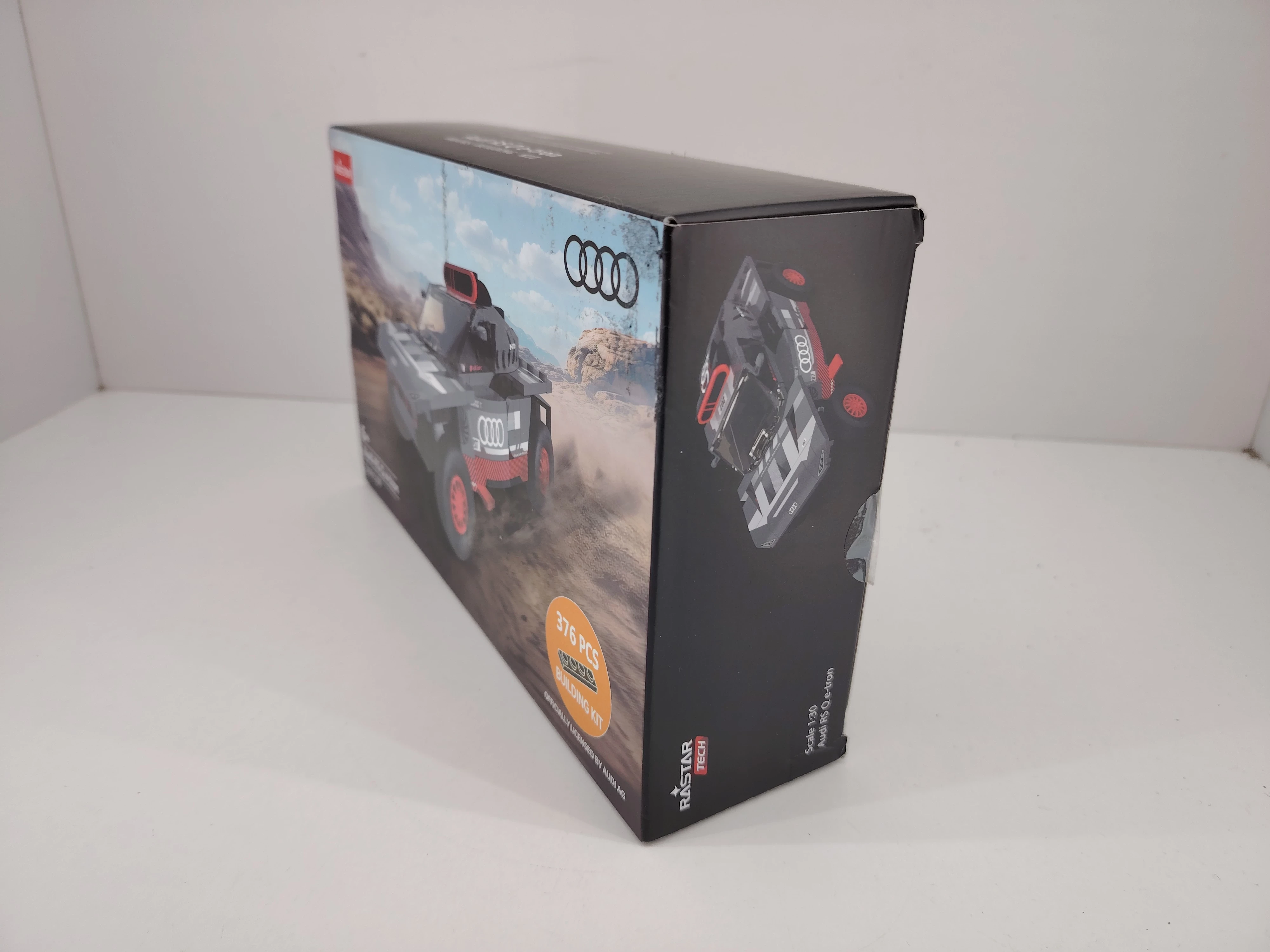 rastar-klocki-audi-rs-q-e-tron-ean-gtin-6930751323971