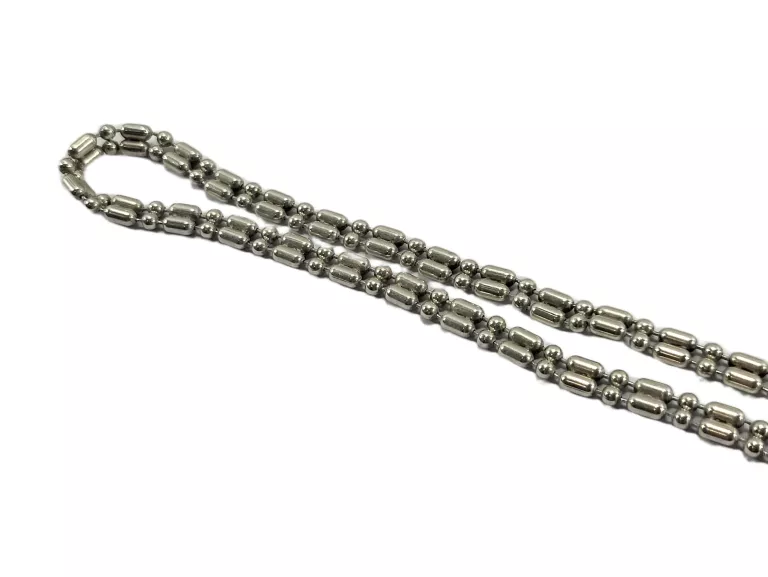 srebrny-elegancki-damski-lancuszek-925-splot-kulkowy-1401g-dlugosc-46-cm-stan-11323-2