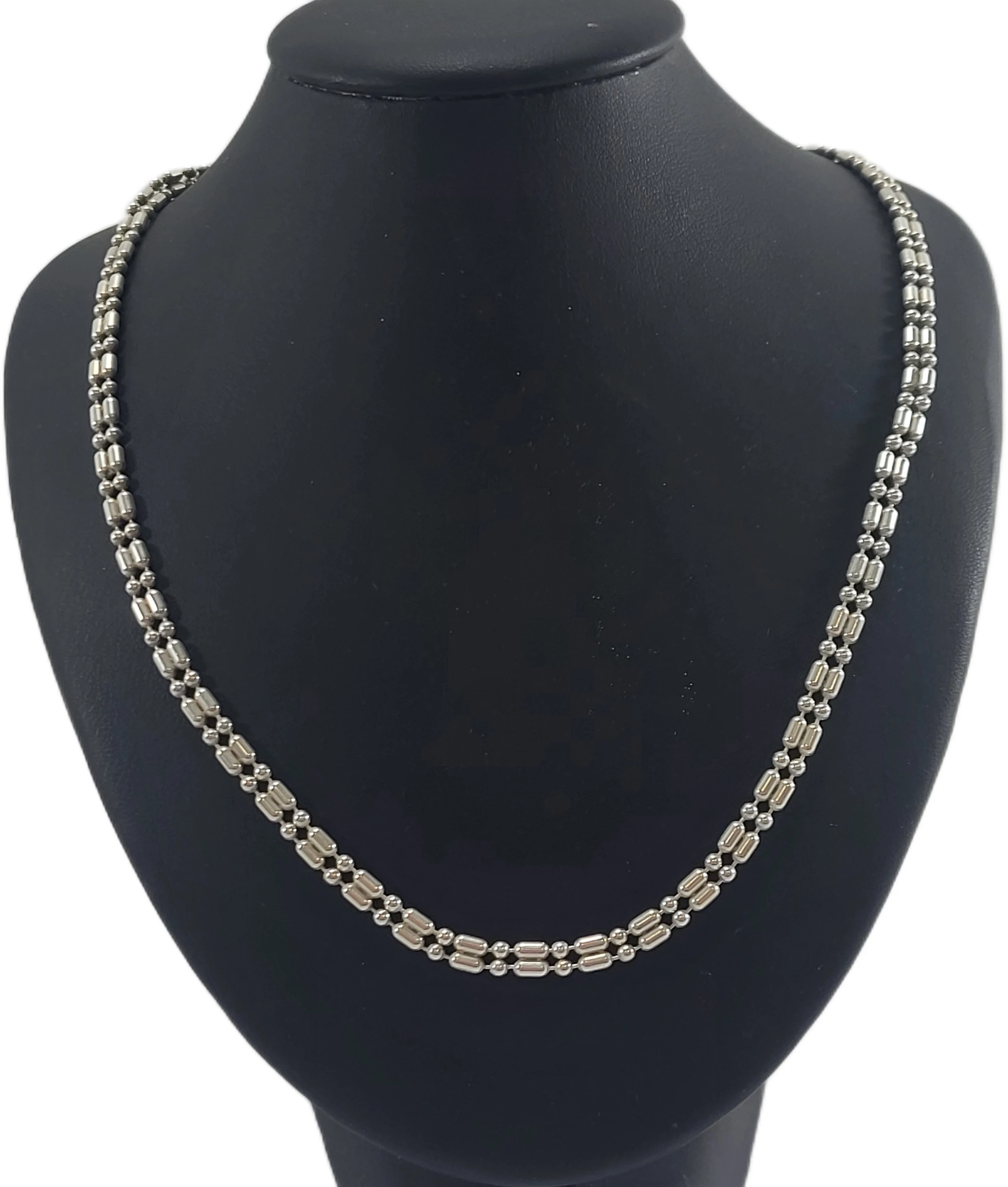 srebrny-elegancki-damski-lancuszek-925-splot-kulkowy-1401g-dlugosc-46-cm-pilsudskiego-27-skwierzyna