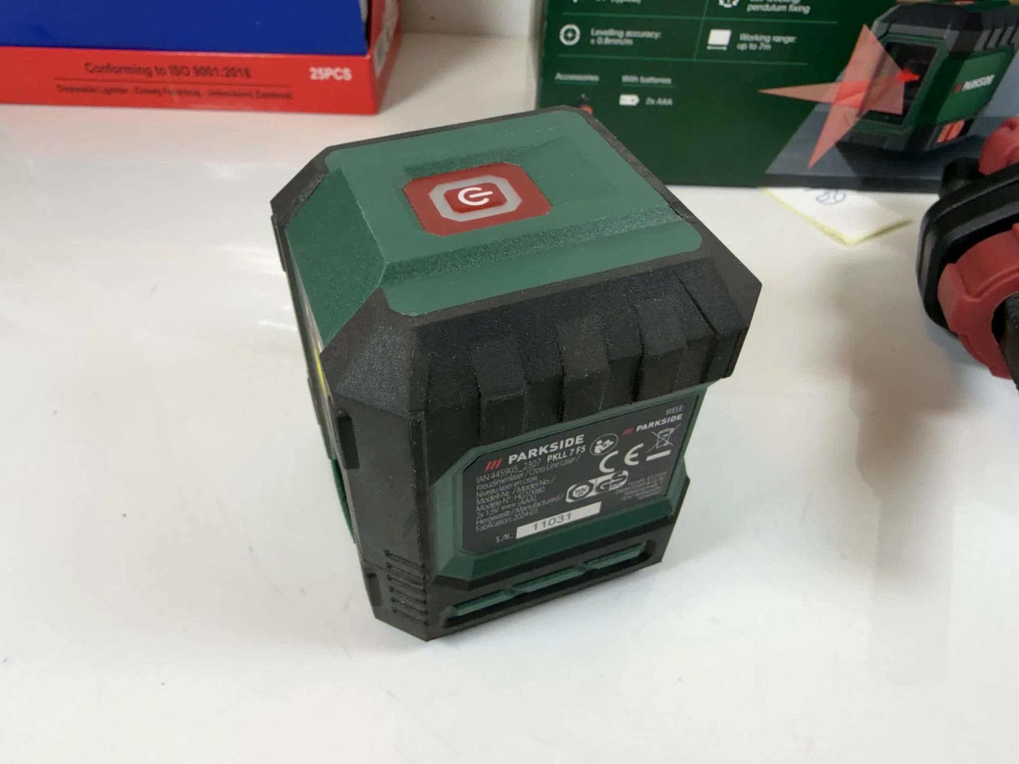 laser-krzyzowy-parkside-cross-line-laser-okazja-super-stan-kod-producenta-pkll-7-f5