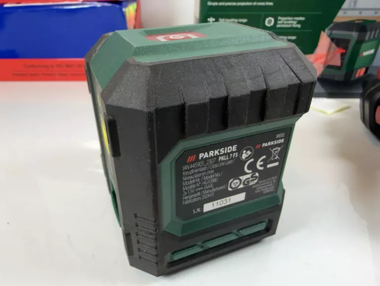 laser-krzyzowy-parkside-cross-line-laser-okazja-super-stan-ean-gtin-4335633020054