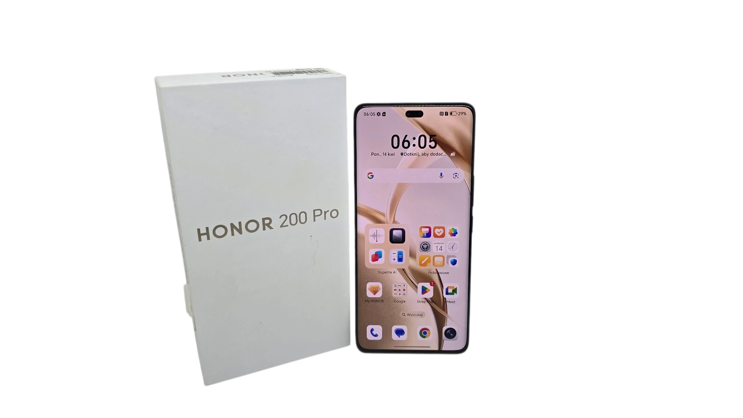 telefon-honor-200-pro-12512gb-targowa-32-warszawa