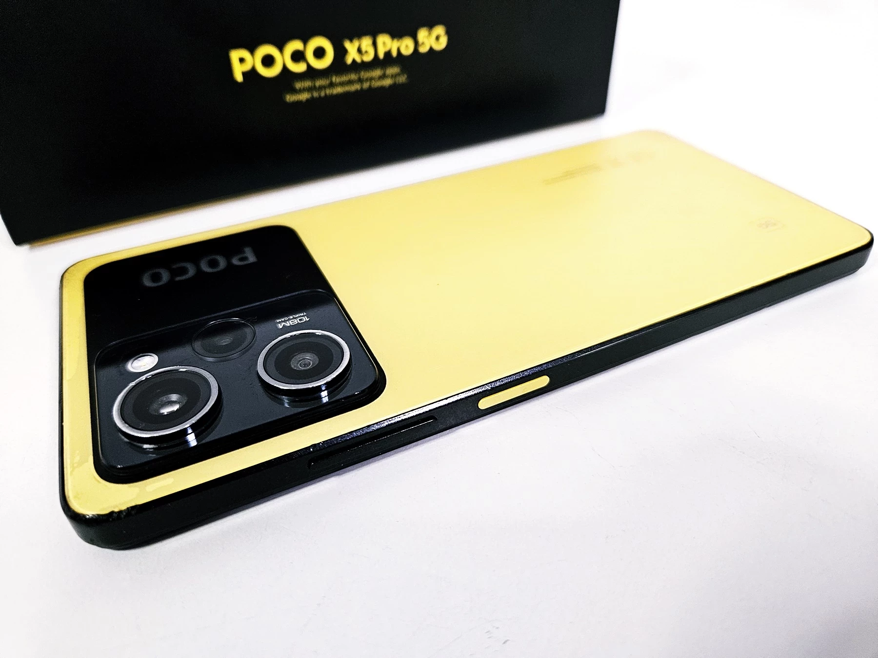 telefon-poco-x5-pro-5g-8256gb-pudelko-gw-do-11-12-2025-stan-11323-2