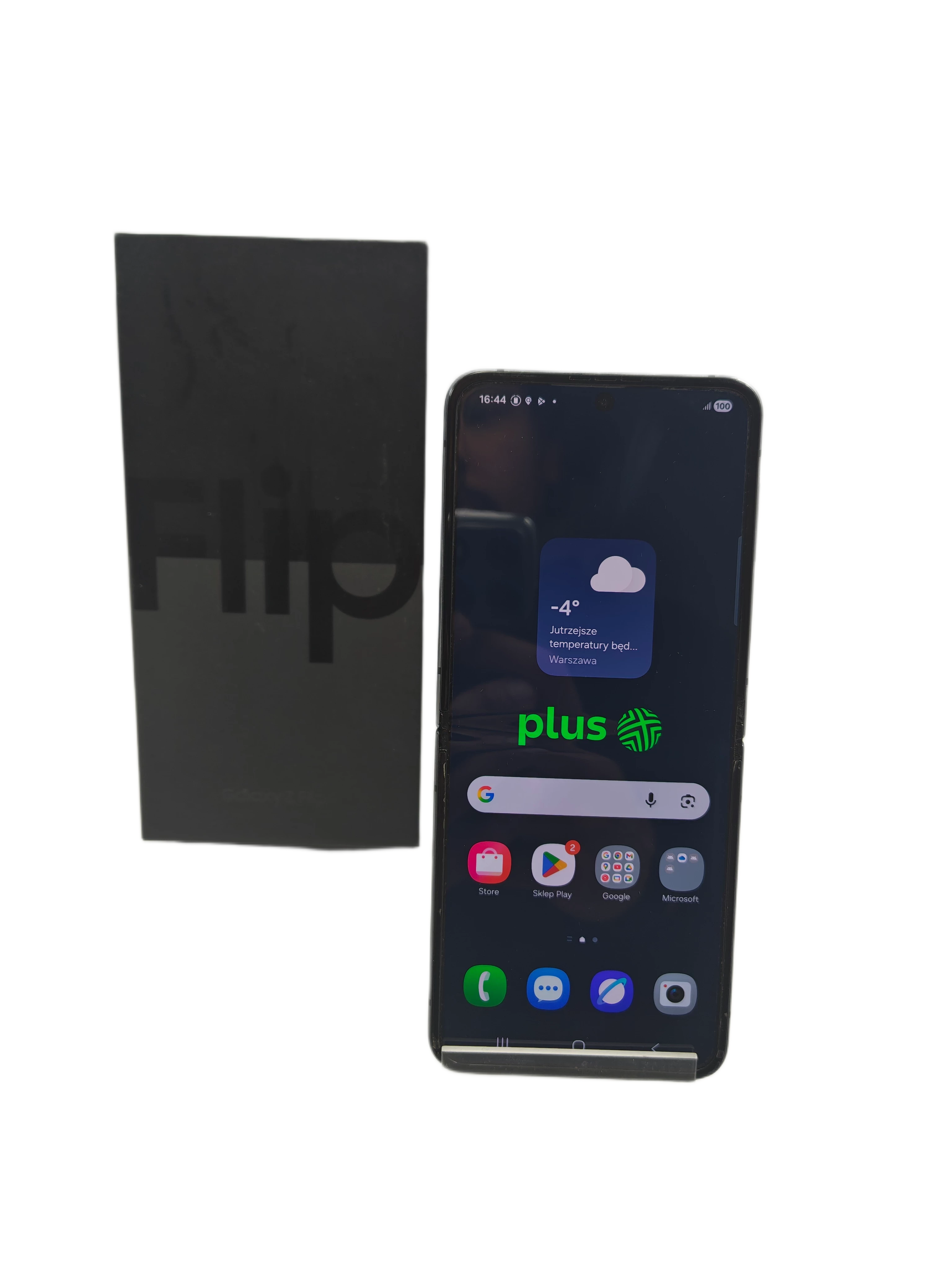 telefon-samsung-flip-4-z-128gb-wolny-rynek-pud-tarnogorska-26-gliwice-g1