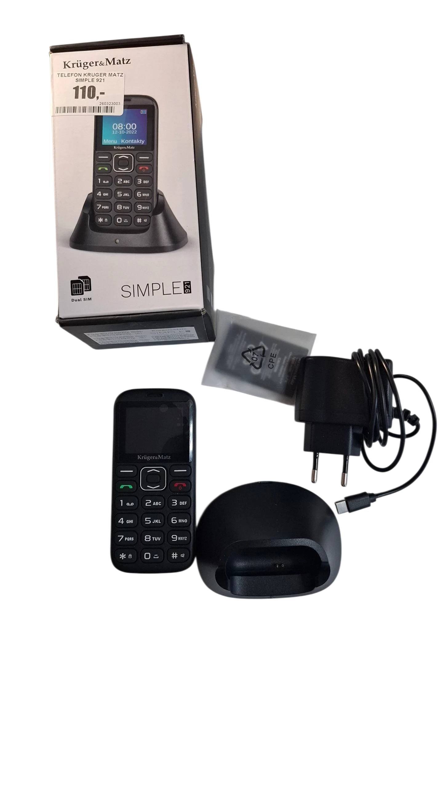 telefon-kruger-matz-simple-921-aleja-wojska-polskiego-11-lok-121-zambrow
