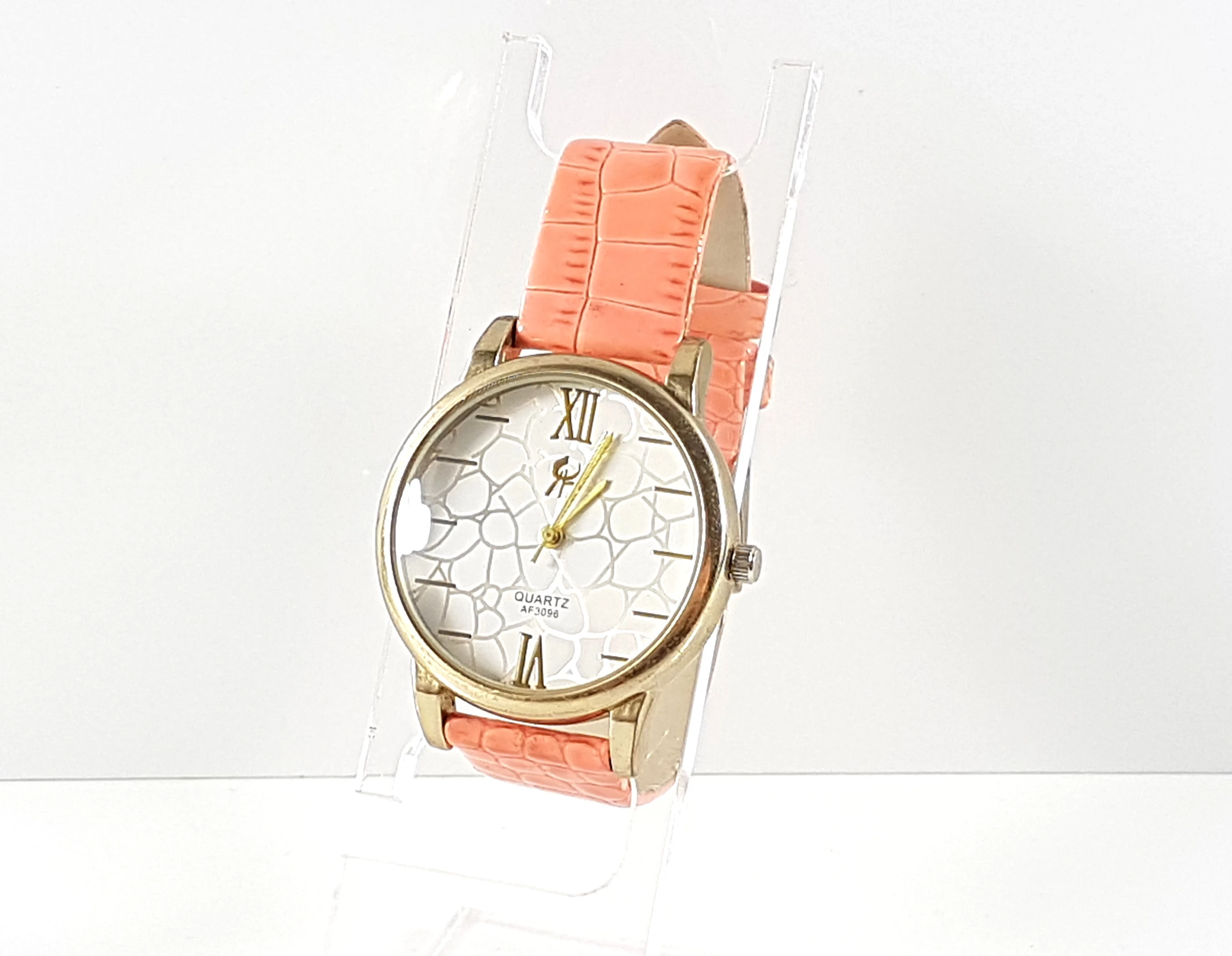 zegarek-damski-quartz-lososiowy-pasek-stan-11323-2