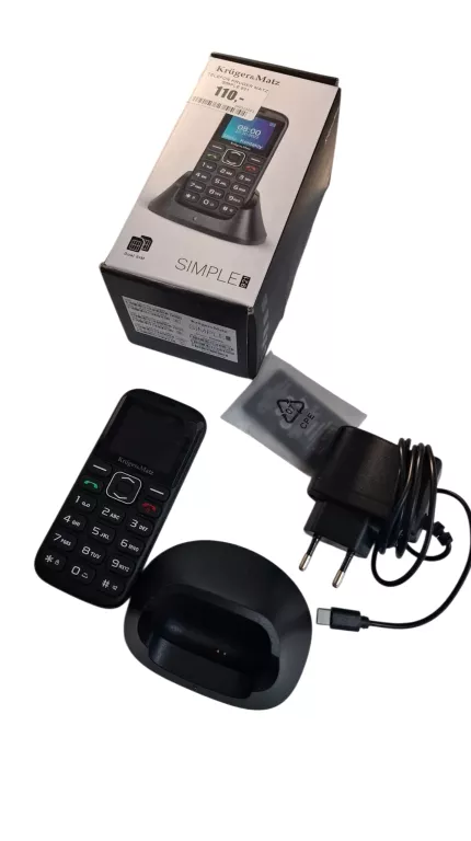 telefon-kruger-matz-simple-921-ean-gtin-5900804137429