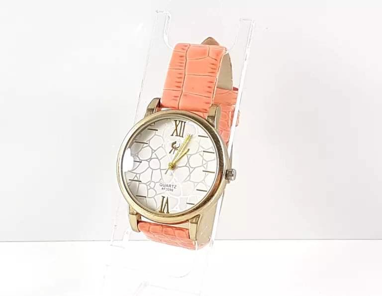 zegarek-damski-quartz-lososiowy-pasek-stan-11323-2
