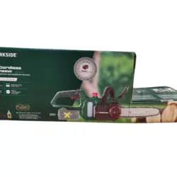 PARKSIDE AKUMULATOROWA PILARKA ŁAŃCUCHOWA 20 V, PAKS 20-LI F5