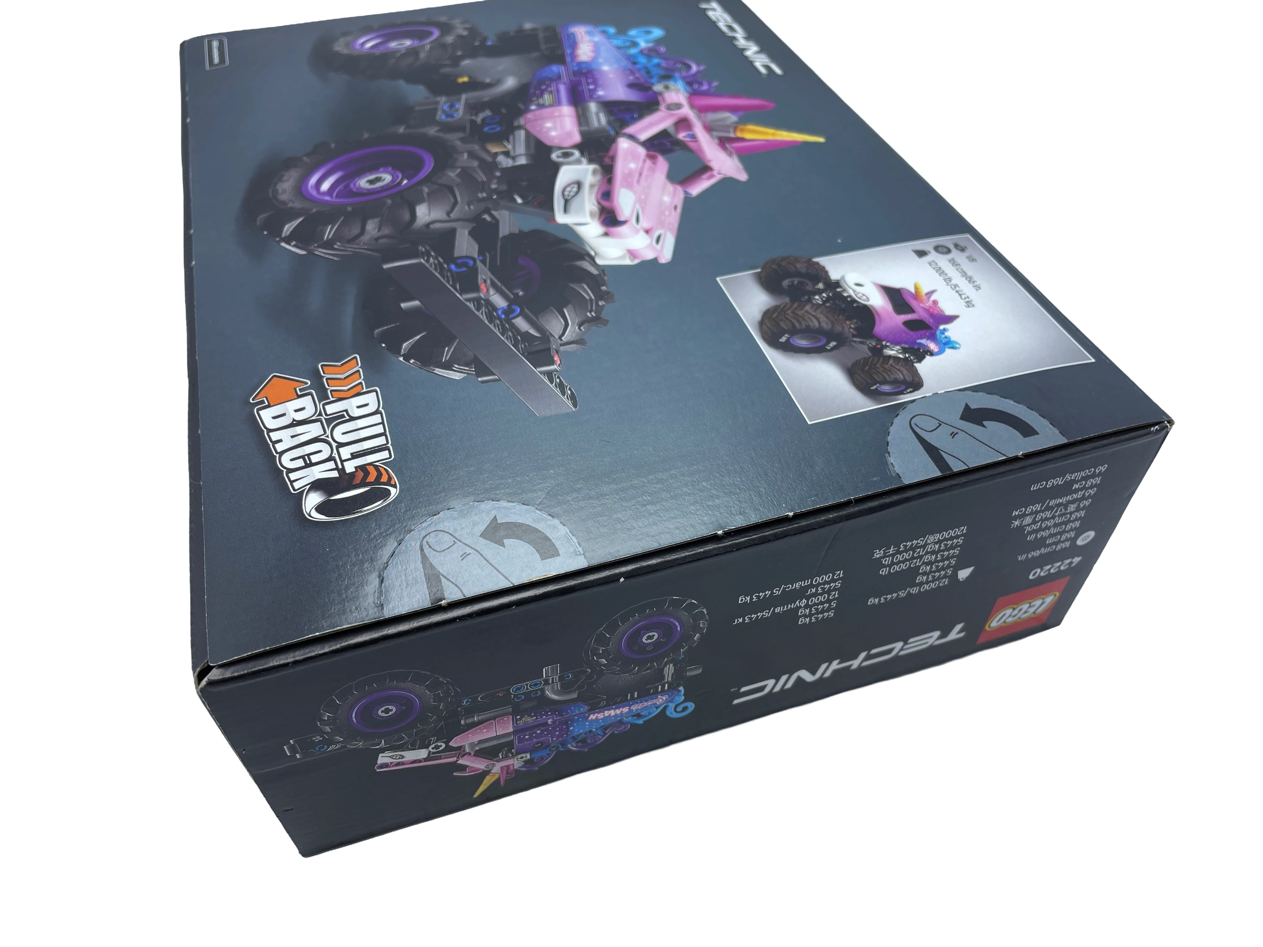 lego-technic-42220-monster-jam-sparkle-smash-z-napedem-typu-pull-back-ean-gtin-5702018034804