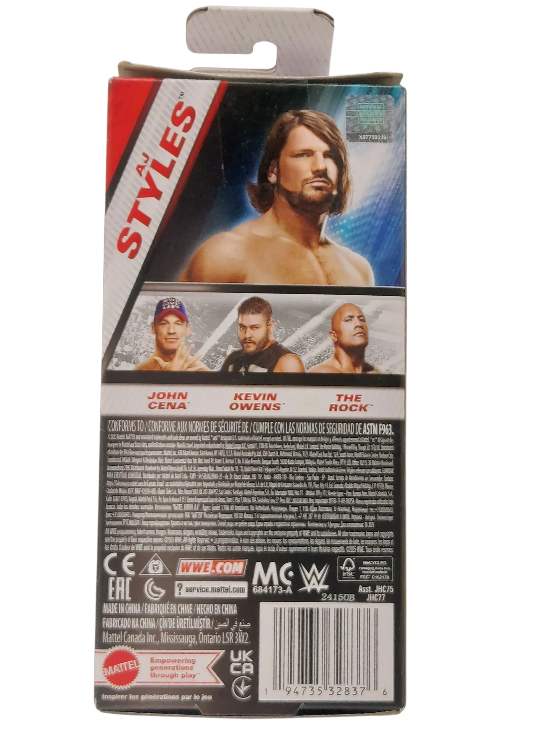 figurka-wwf-aj-styles-wrestling-ean-gtin-194735328376