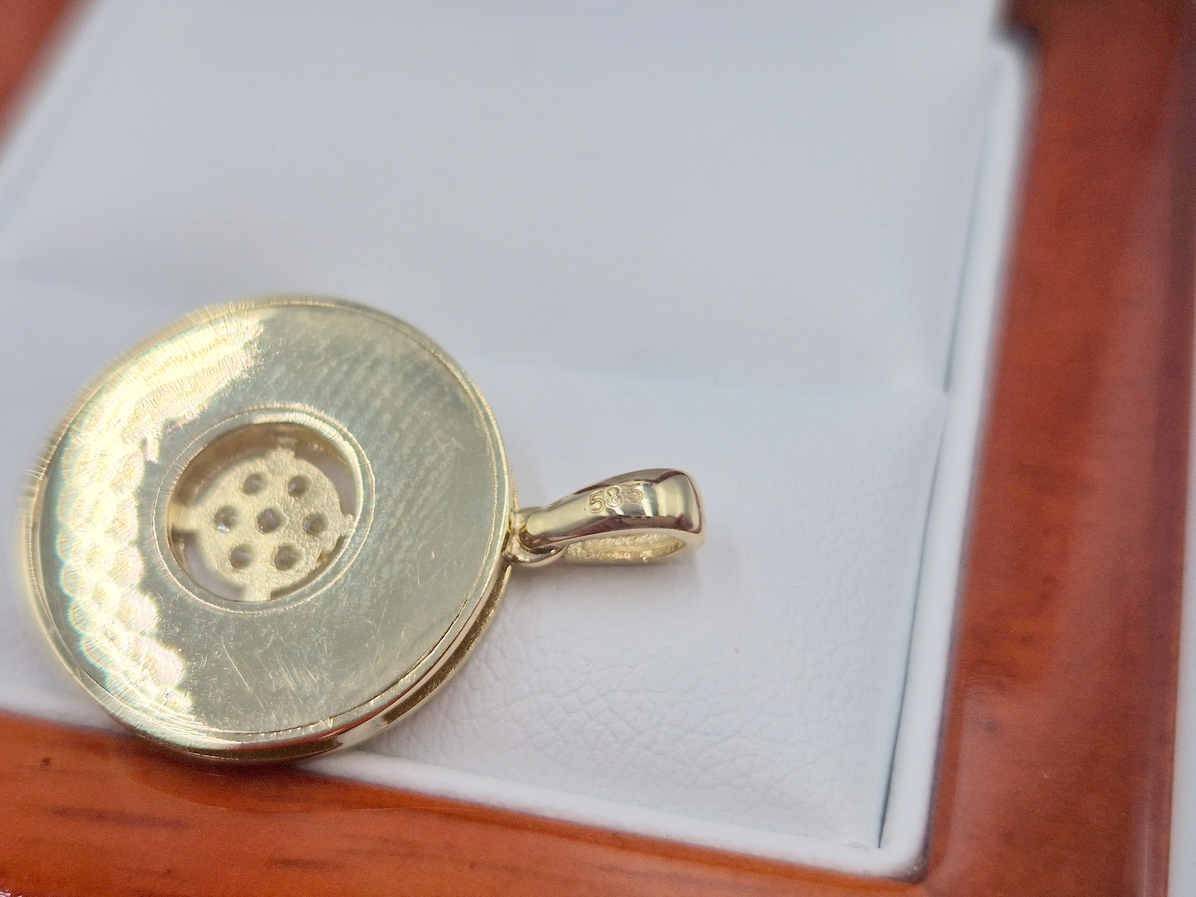 zlota-zawieszka-pr585-w225g-motyw-129129-21