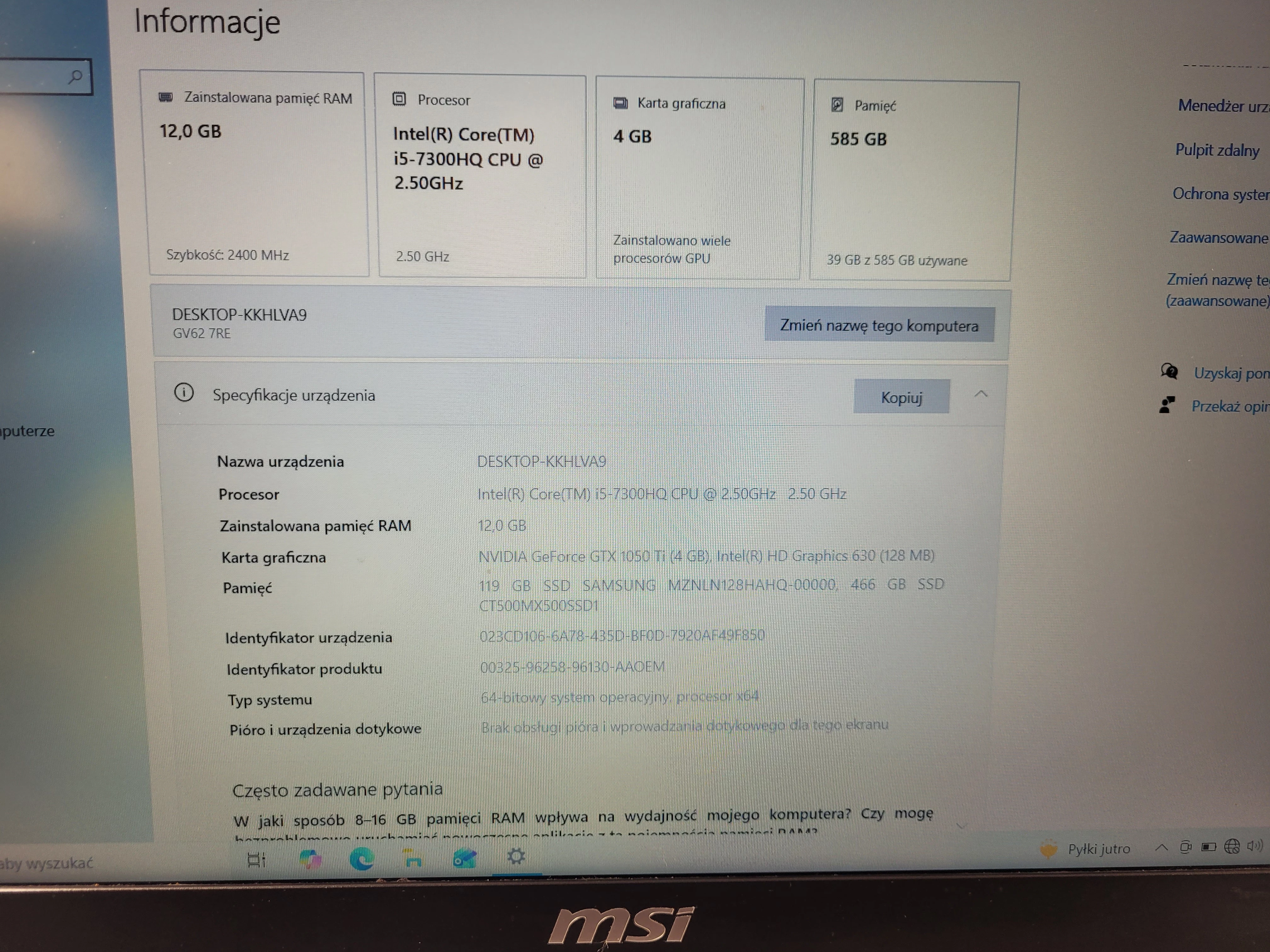 laptop-msi-gv62-156-seria-procesora-4366-20