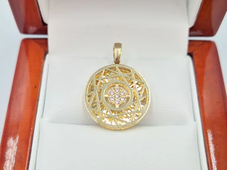 zlota-zawieszka-pr585-w225g-powstancow-slaskich-104223-warszawa