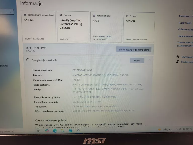 laptop-msi-gv62-156-seria-procesora-4366-20