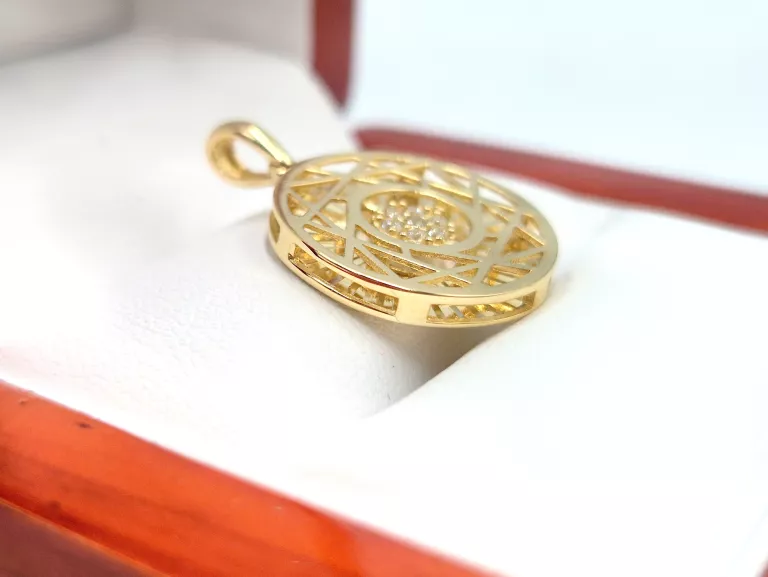 zlota-zawieszka-pr585-w225g-rodzaj-2205-2