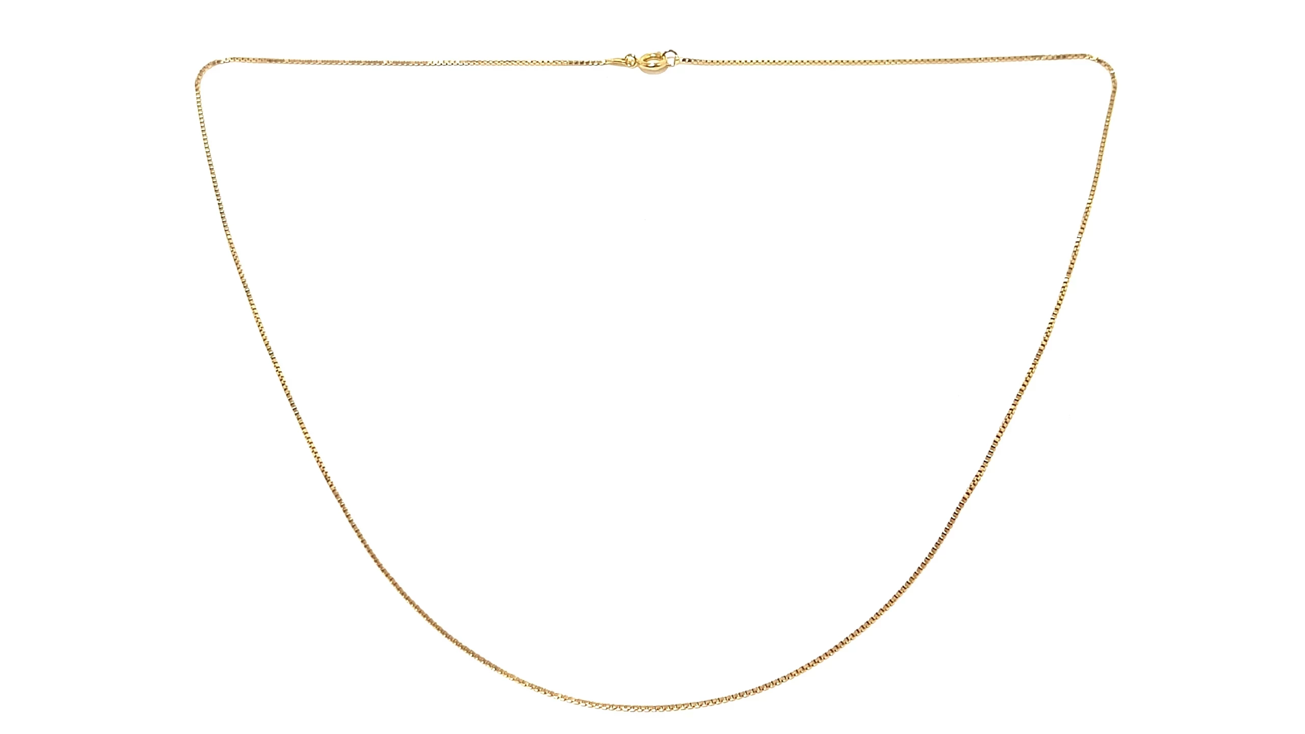 wyrob-jubilerski-uzywany-zloty-lancuszek-splot-kostka-315g-pr585-51cm-ean-gtin-019121961411