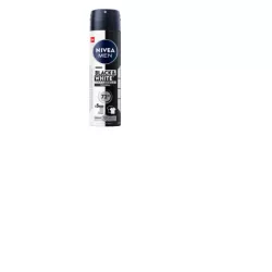 NIVEA MEN BLACK & WHITE INVISIBLE ORIGINAL ANTYPERSPIRANT W AEROZOLU 250 M