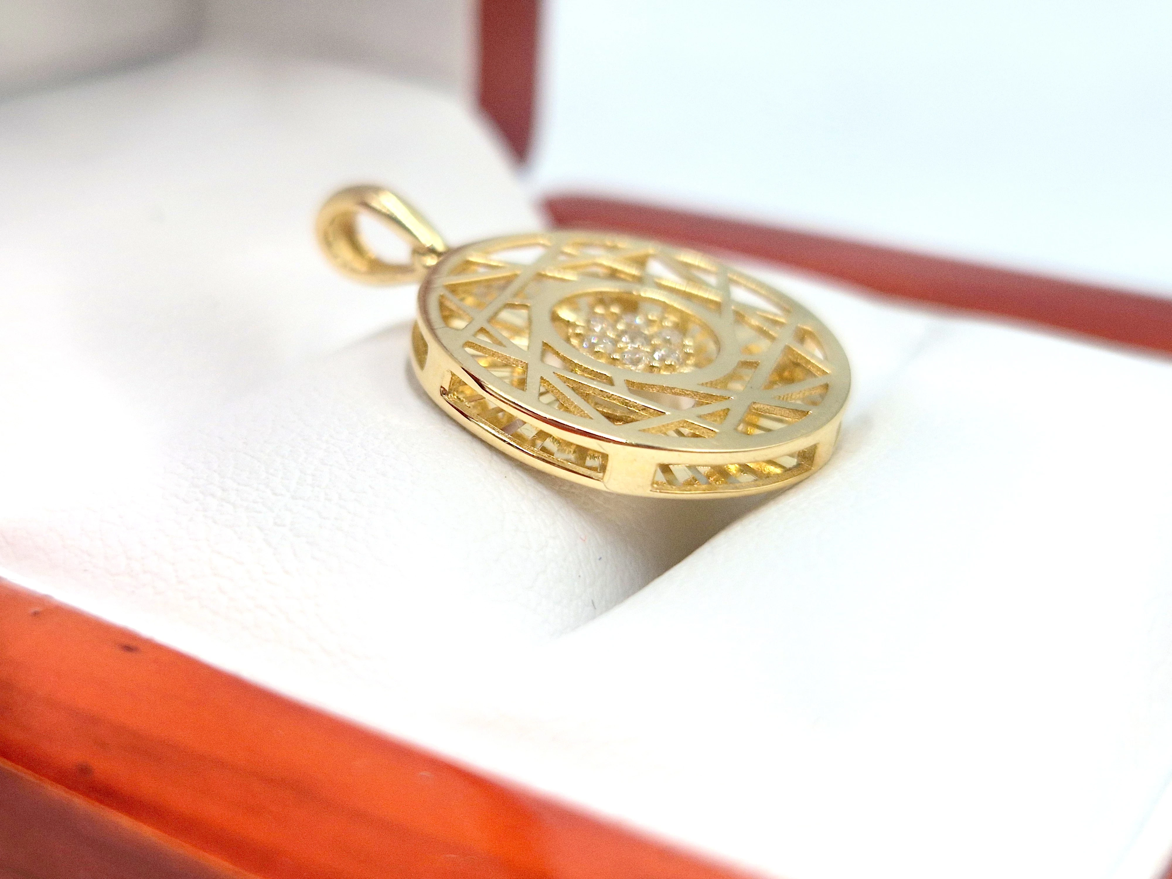 zlota-zawieszka-pr585-w225g-rodzaj-2205-2