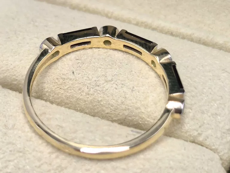 pierscionek-zloty-czarno-zielony-585-14k-160g-r13-waga-104