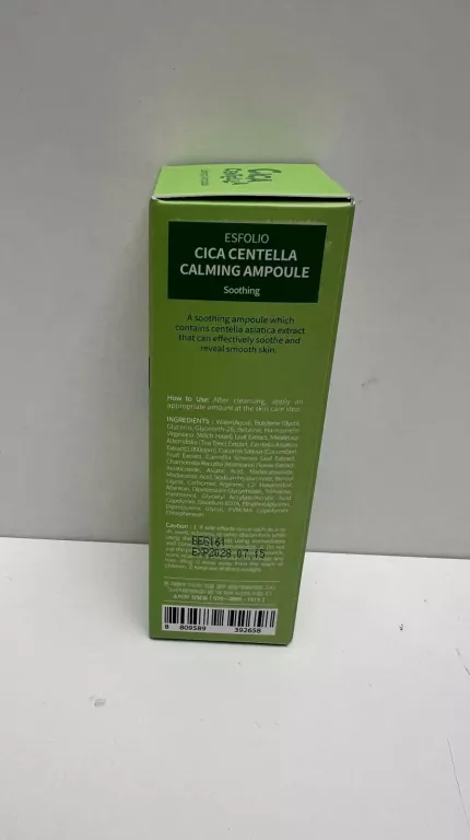 ampulka-do-twarzy-centella-asiatica-kojaca-wygladzajaca-pory-ean-gtin-8809589392658